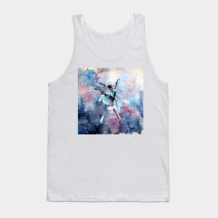 Fly in dreams Tank Top